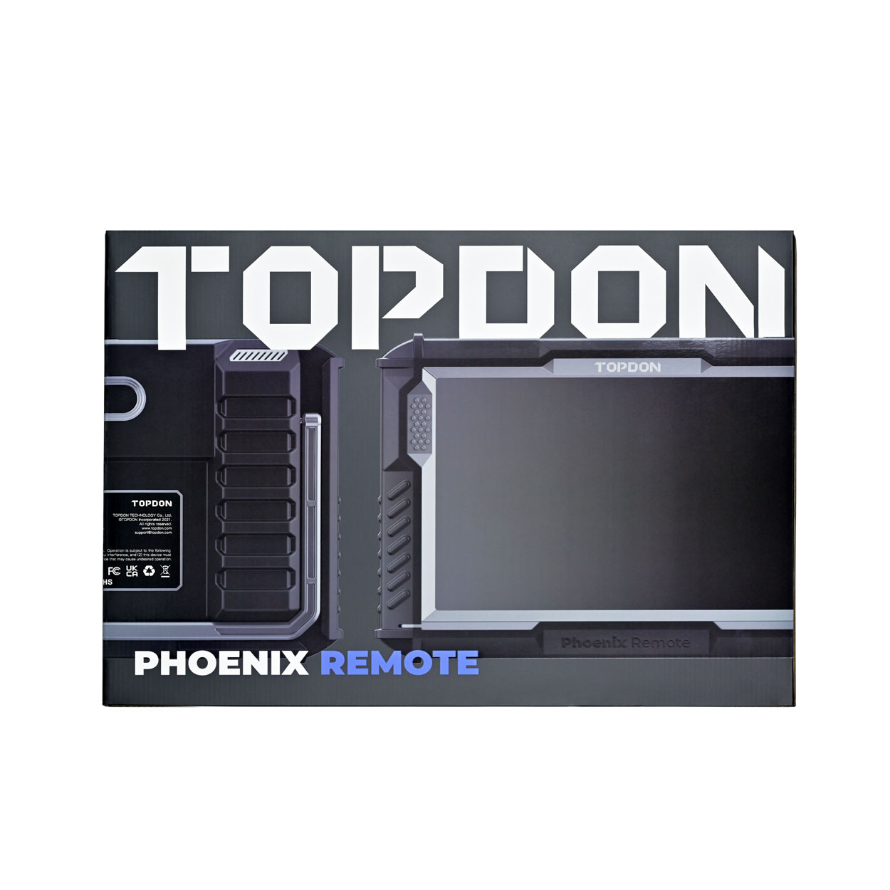 Kostenloses 2-Jahres-Update für Topdon Phoenix Remote
