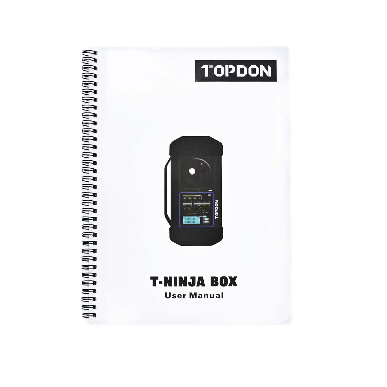 Topdon T Ninja Box Key Programmer